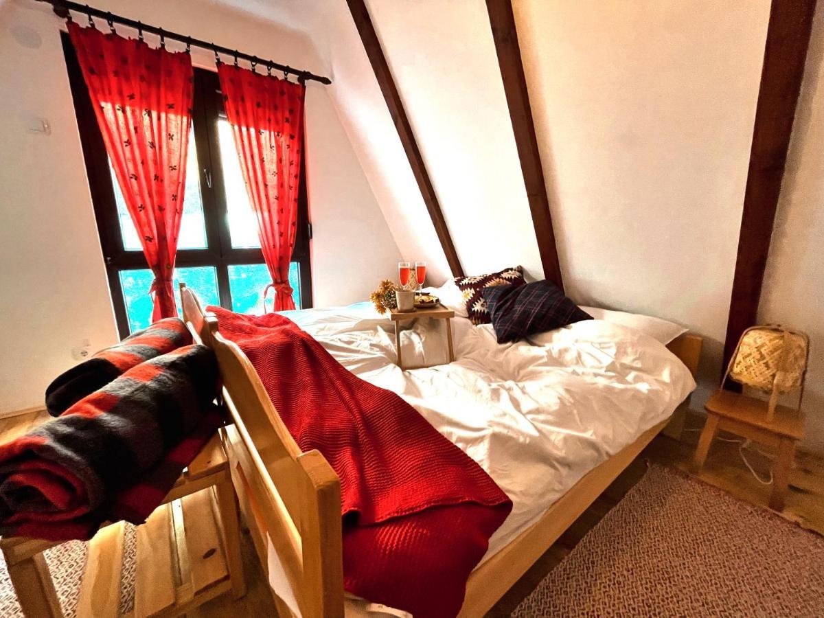Vila Kuca Na Kopaoniku - Rani Mraz Exteriér fotografie