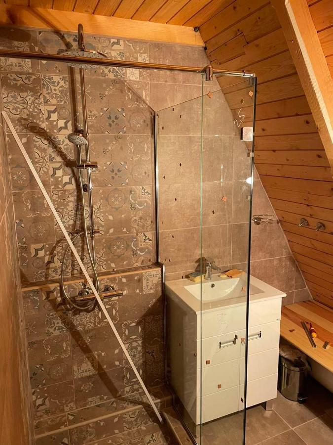 Vila Kuca Na Kopaoniku - Rani Mraz Exteriér fotografie