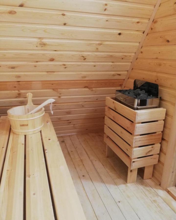 Vila Kuca Na Kopaoniku - Rani Mraz Exteriér fotografie