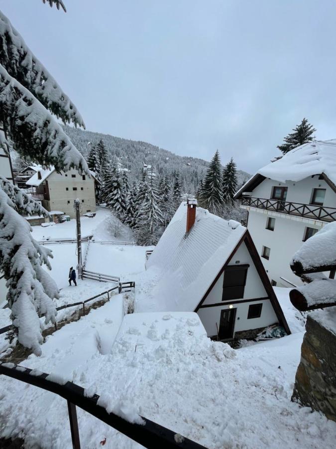 Vila Kuca Na Kopaoniku - Rani Mraz Exteriér fotografie